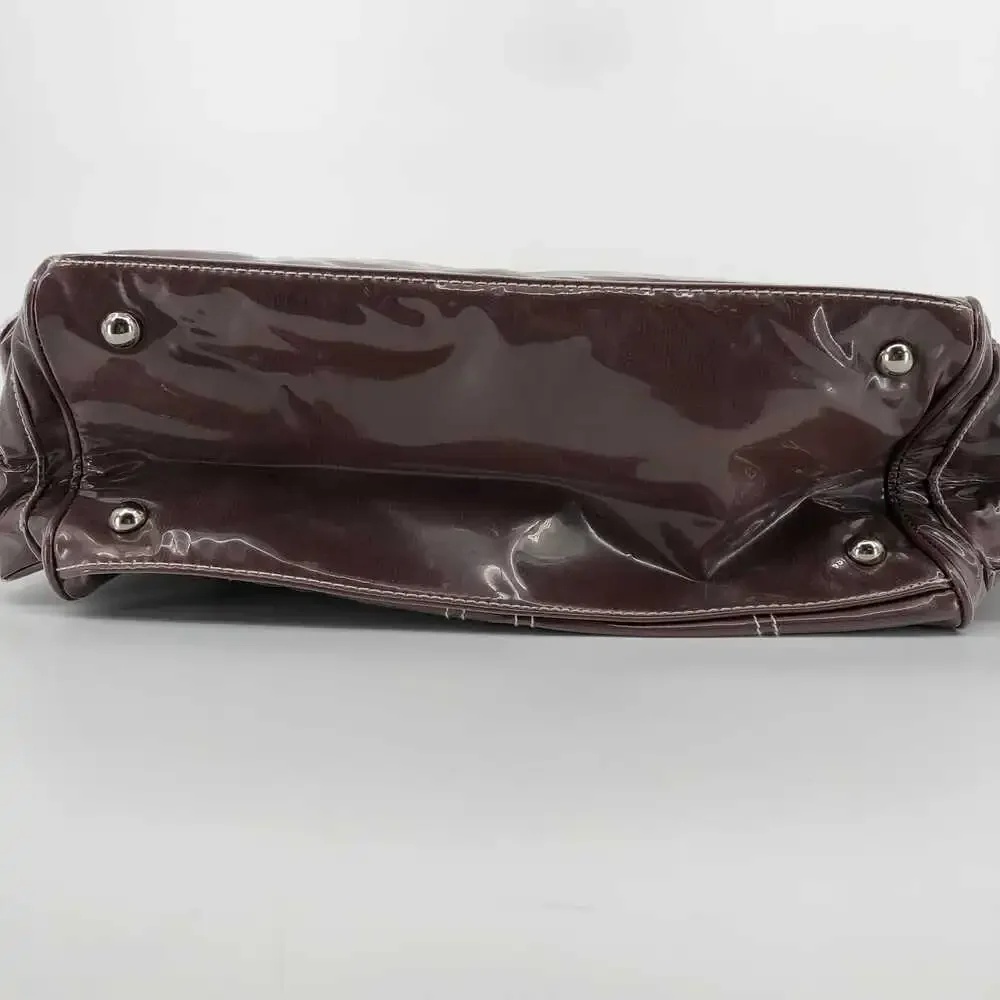 Chic Brown Messenger Baby Bag | New With Tags
